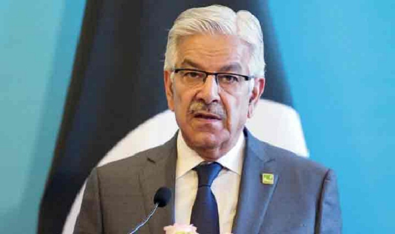 بھارت پر پاکستانی کی جوابی کارروائی یقینی ہوگئی ہے, وزیر دفاع