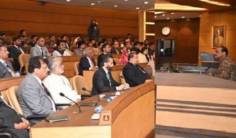 خودمختاری پر حملہ ہوا تو جواب دیا جائے گا، آرمی چیف