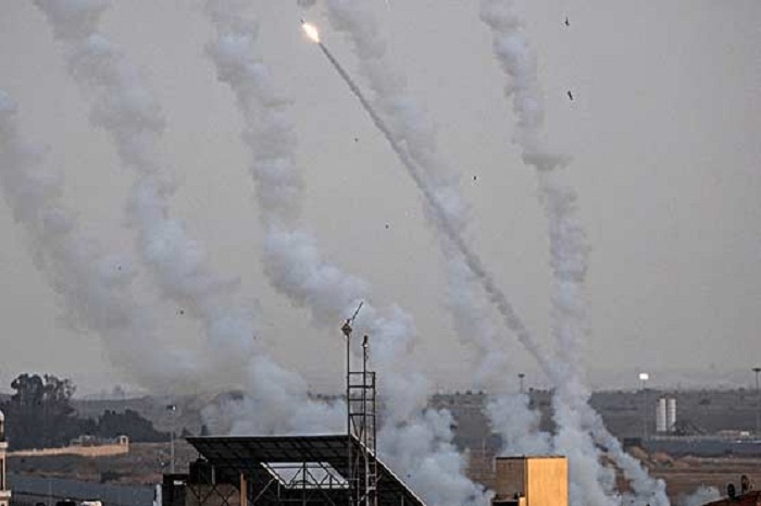 اسرائیل کی غزہ پر بمباری، شہدا کی تعداد 35 ہوگئی