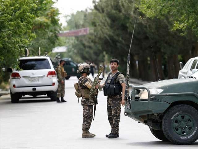 کابل: نماز جمعہ کے دوران دھماکہ، امام سمیت 4 افراد جاں بحق