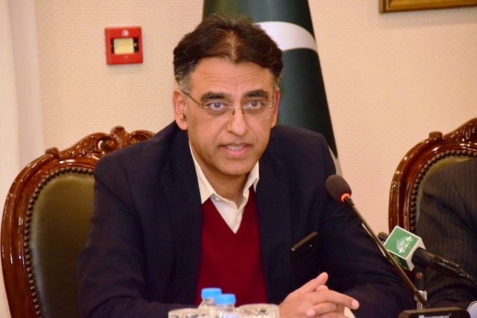 Fate of lockdown to be decided after NCC meeting: Asad Umar