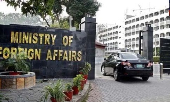 بھارتی ناظم الامور کی دفتر خارجہ طلبی، احتجاجی مراسلہ تھما دیا گیا