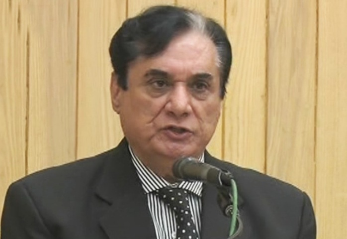 Courts are responsible for delayed accountability: NAB Chief