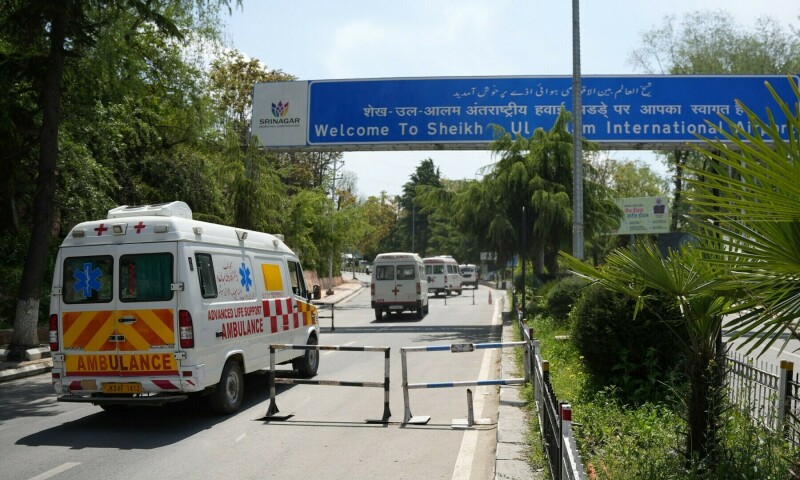 پہلگام واقعہ: بھارت نے سندھ طاس معاہدہ معطل کر دیا