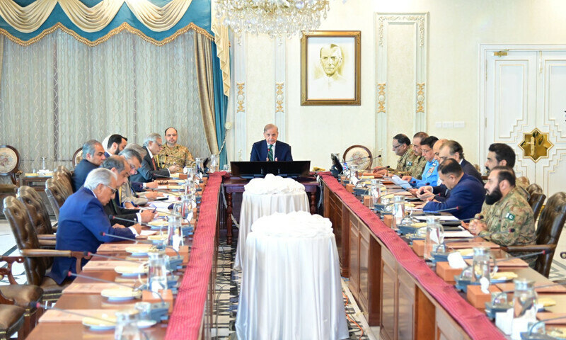 بھارت کے ساتھ تجارت اور فضائی حدود بند کرنے کا اعلان