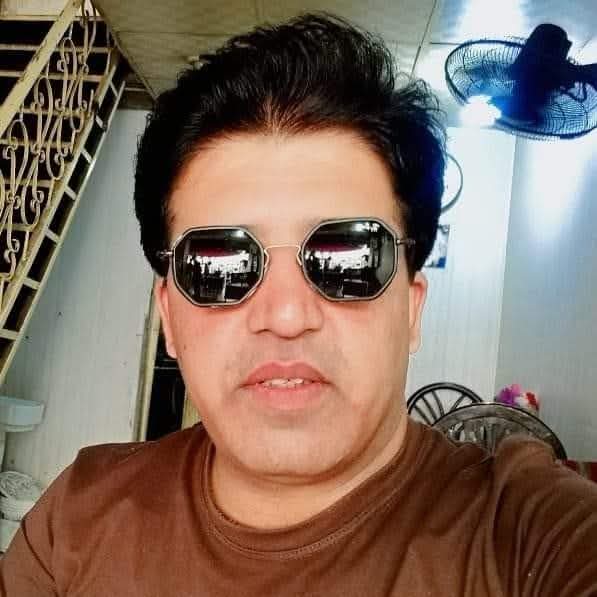 Safdar Danish portrait