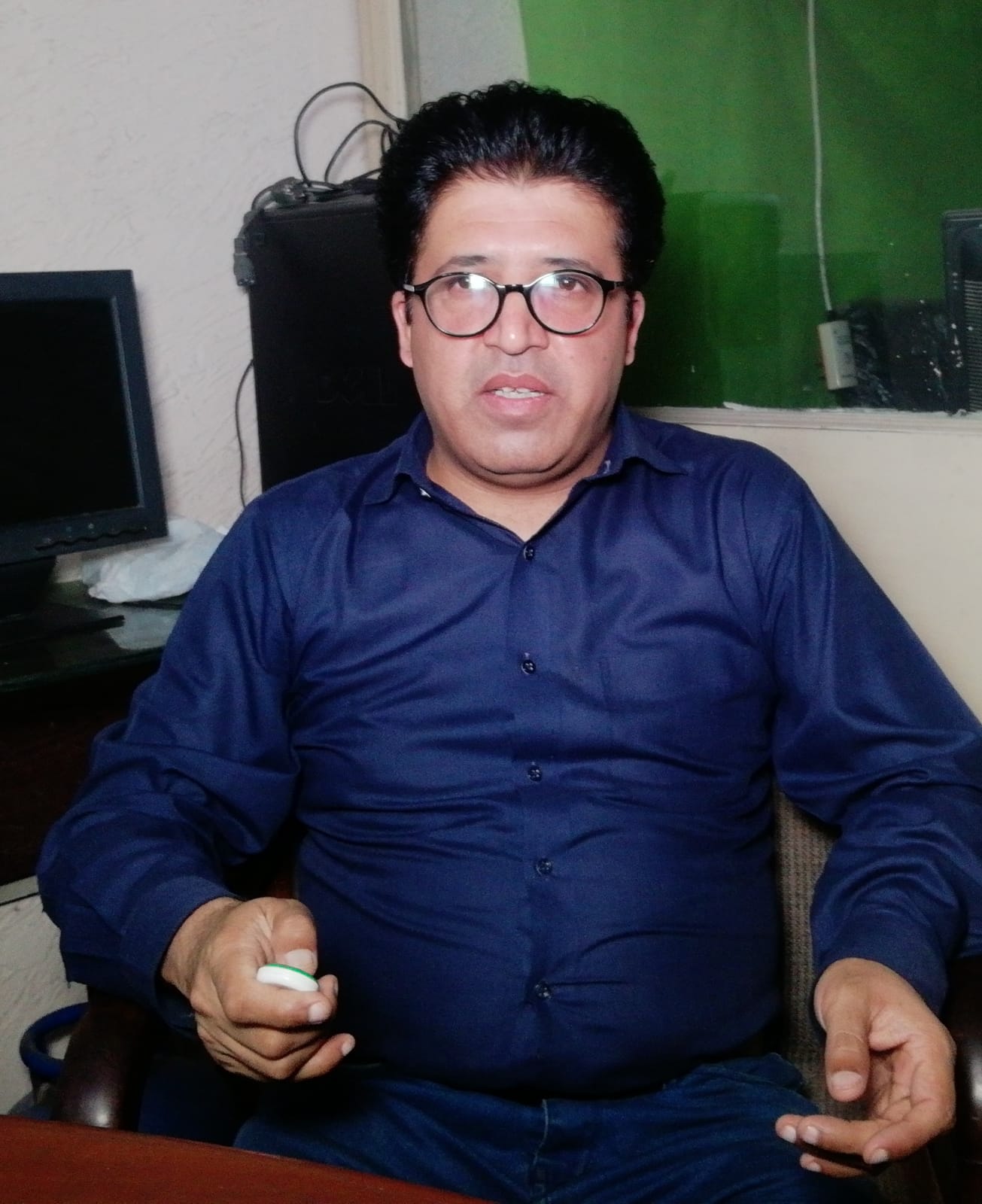 Safdar Danish