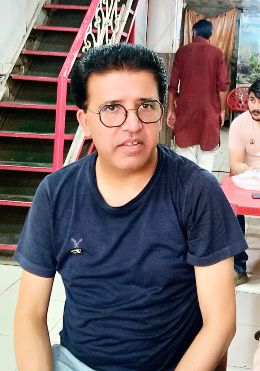 Safdar Danish
