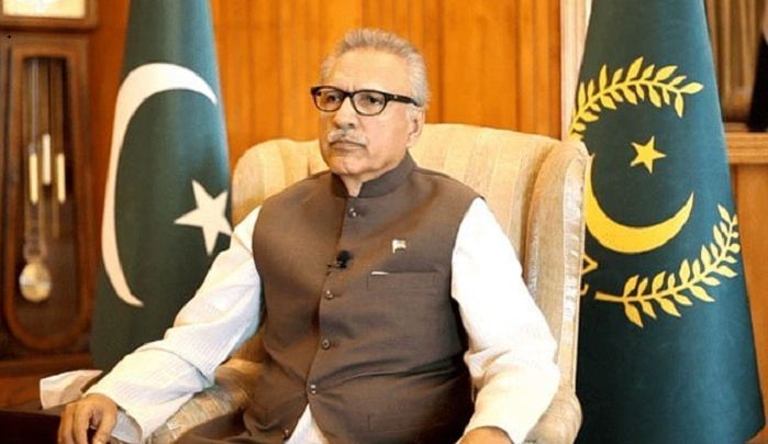 نو مئی واقعات: آزادانہ تحقیقات ہونی چاہیے، عارف علوی