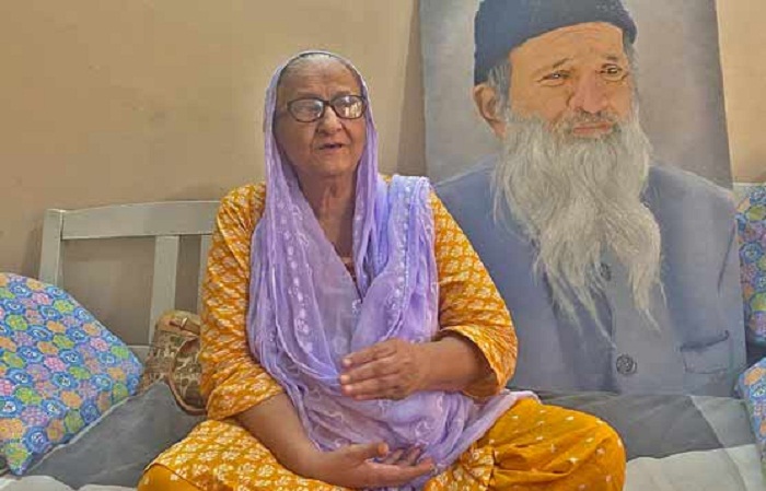 بلقیس ایدھی انتقال کرگئیں، وزیراعظم و دیگر کا اظہار افسوس