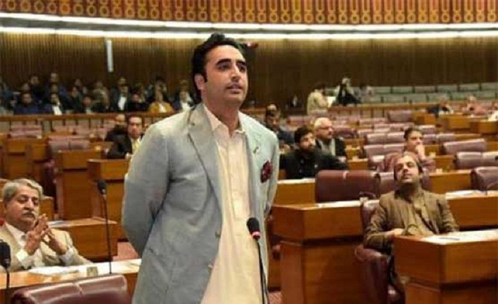 ویلکم بیک ٹو پرانا پاکستان: جمہوریت بہترین انتقام ہے، بلاول بھٹو