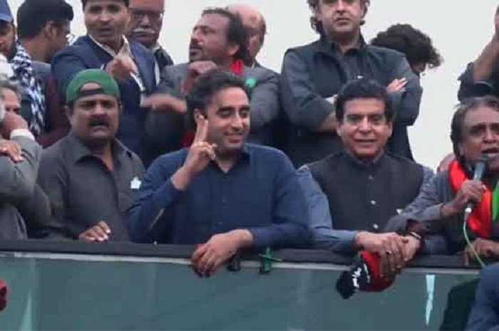 صرف تین دن باقی، عمران خان استعفیٰ دیں اور گھر جائیں، بلاول بھٹو