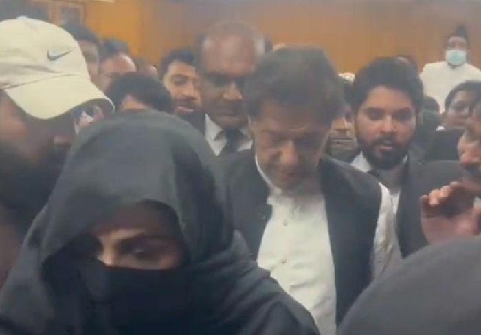 القادر ٹرسٹ کیس: بشریٰ بی بی کی 23 مئی تک ضمانت منظور