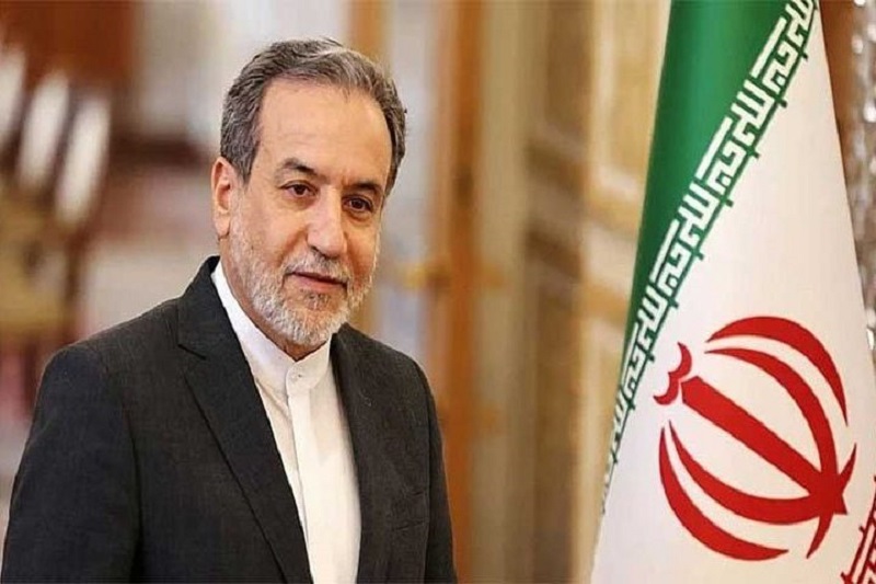 پاکستانی حکومت اور عوام کی بھرپور حمایت پر شکرگزار ہیں، عباس عراقچی