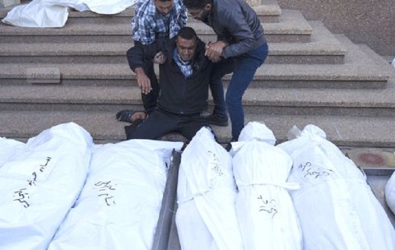 غزہ: اسرائیلی بمباری سے گزشتہ 24 گھنٹوں میں 107 فلسطینی شہید