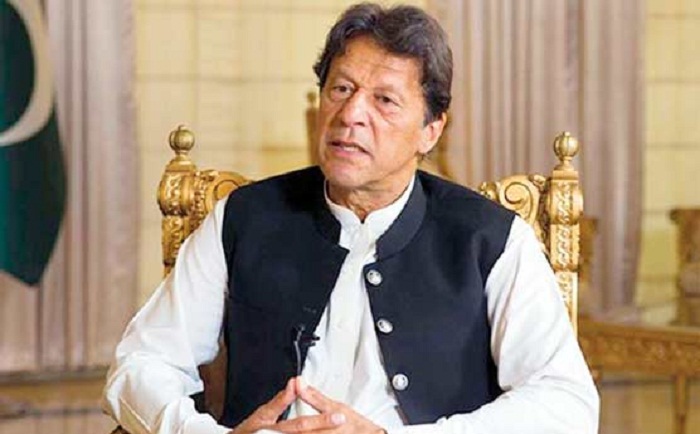 میری حکومت گرانے کا ذمہ دار جنرل (ر) باجوہ ہے، عمران