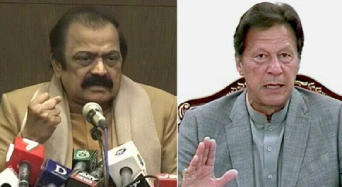 عمران خان پر فوجی عدالت میں مقدمہ چلے گا، وزیر داخلہ