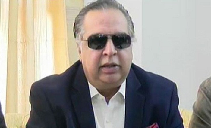 سابق گورنر سندھ عمران اسماعیل بھی کراچی میں گرفتار
