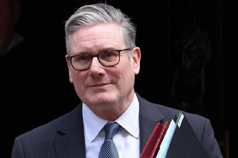 برطانیہ ایران کے خلاف جنگ میں شامل نہیں ہوگا، برطانوی وزیراعظم