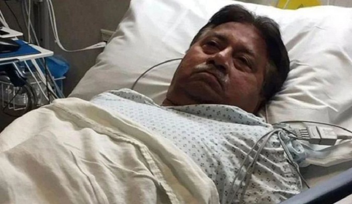سابق صدر پرویز مشرف دبئی میں انتقال کر گئے