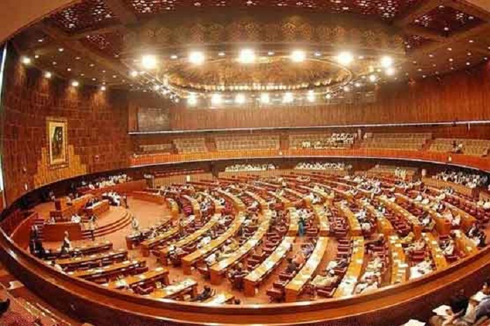 پارلیمنٹ نے نیب آرڈیننس ترمیمی بل 2023 منظور کر لیا گیا