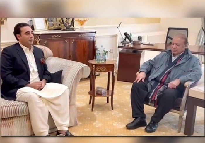 عدم اعتماد کی سازش بلاول ہاؤس میں تیار ہوئی تھی، بلاول بھٹو