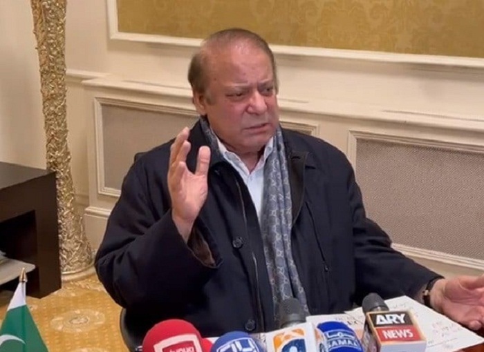 عمران کو دوبارہ لانے کیلیے جتن کیے جارہے ہیں، نواز شریف