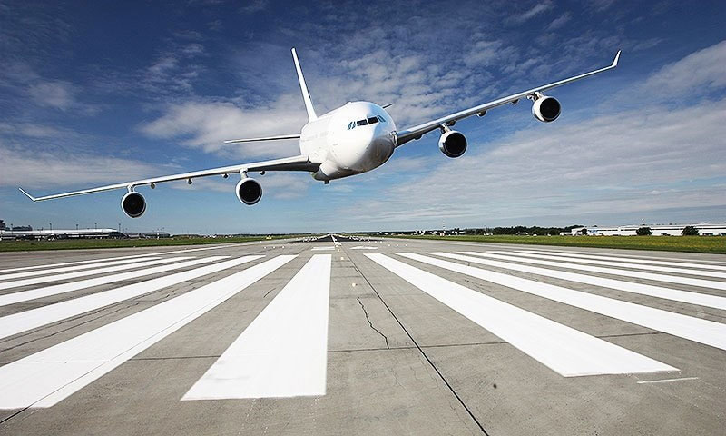 وزیراعظم کا بین الاقوامی پروازوں کے لئے فضائی حدود کھولنے کا اعلان