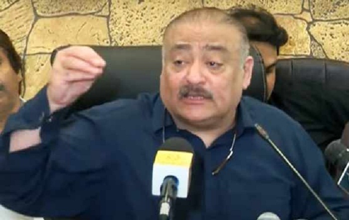 عمران خان شراب اور کوکین کا استعمال کرتے ہیں، عبدالقادر پٹیل