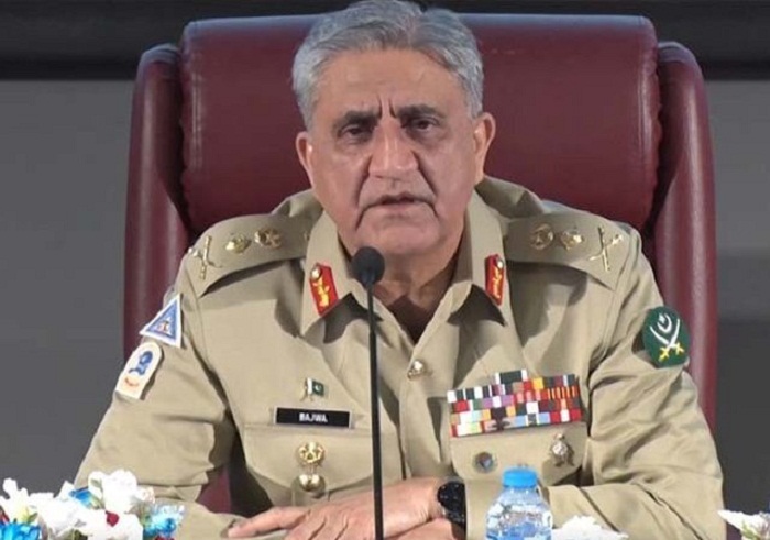 پاکستان کی سلامتی اور خودمختاری کی حفاظت مقدس فریضہ ہے، آرمی چیف