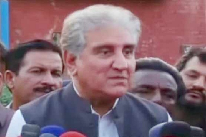 شاہ محمود قریشی کو اڈیالہ جیل سے رہا کردیا گیا