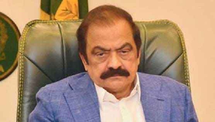 ہائی کورٹ نے ضمانت نہ دی تو عمران خان کو دوبارہ گرفتار کر لیں گے، رانا ثنا اللہ