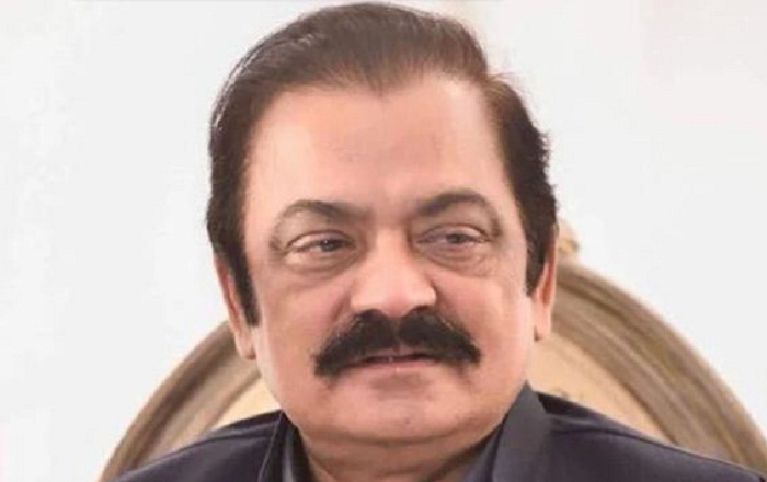 اب آئین شکن اور گھڑی چور جیلوں میں جائیں گے, رانا ثنا اللہ