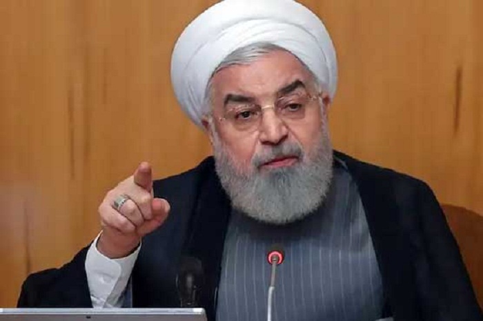 امریکا معافی مانگ لے تو مذاکرات کیلئے تیار ہیں، حسن روحانی