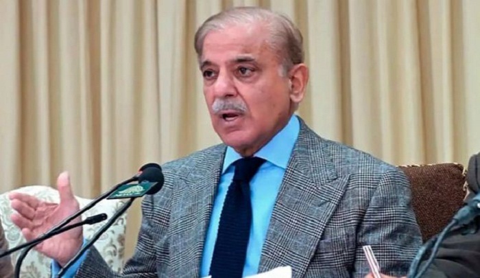 چیف جسٹس نے عمران خان کو کرپشن میں این آر او دے دیا، شہباز شریف