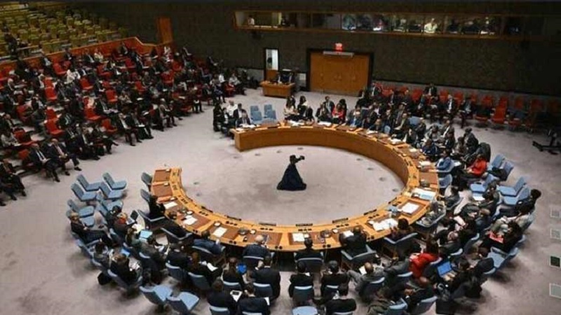 China, Russia Veto UN Resolution on Strait of Hormuz