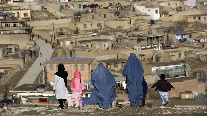 افغانستان ميں تمام عورتوں کیلئے برقعہ پہننا لازمی قرار