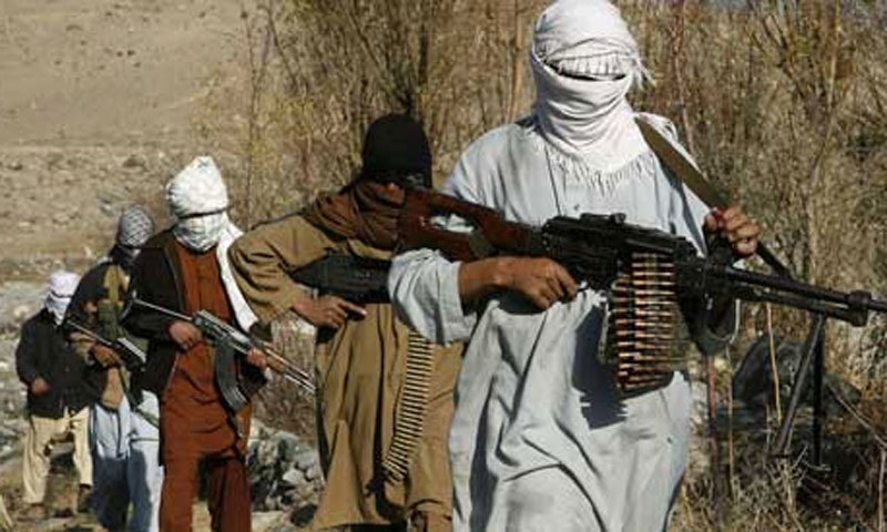 طالبان افغانستان کے 19 صوبائی دارالحکومتوں پر قابض