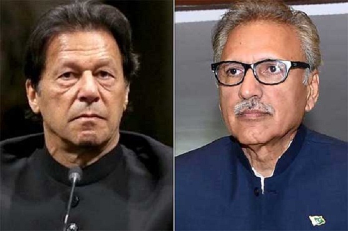 عمران کیخلاف آرٹیکل 6 کے تحت ریفرنس کی تیاری شروع