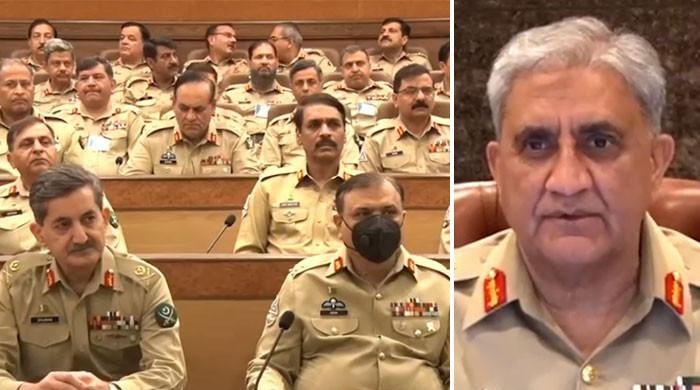 پاک فوج کو بدنام کرنے کی پروپیگنڈا مہم کا نوٹس