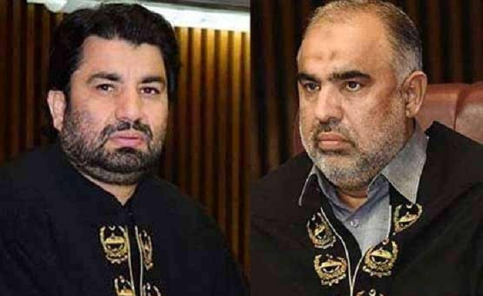 عدم اعتماد: سپیکر اور ڈپٹی سپیکر قومی اسمبلی عہدوں سے مستعفی