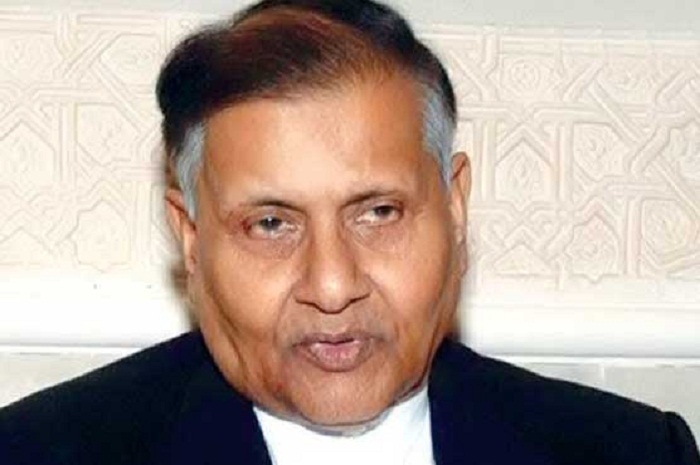 سوشل میڈیا پر وائرل آڈیو میری نہیں، فوج کے خلاف سازش ہے، اسلم بیگ