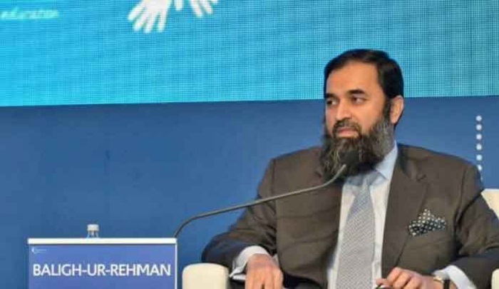 بلیغ الرحمان کی بطور گورنر پنجاب تعیناتی کی منظوری