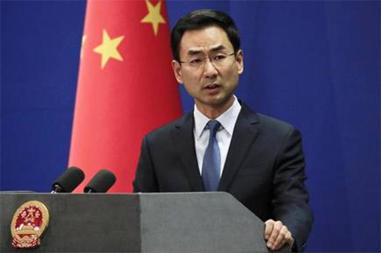 چین نے صدر ٹرمپ کی بھارت کے ساتھ ثالثی کی پیش کش مسترد کر دی