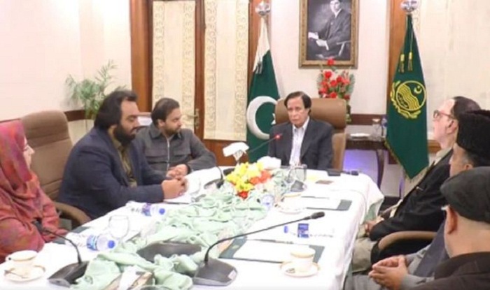 مسلم لیگ ق کے اراکین نے پرویز الہیٰ کو فیصلوں کا اختیار دے دیا