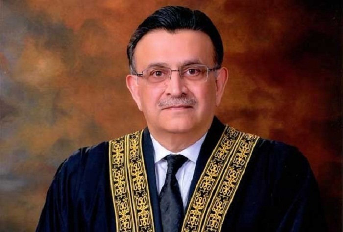 سیاسی جماعتیں ڈی چوک کا استعمال نہ کریں، چیف جسٹس