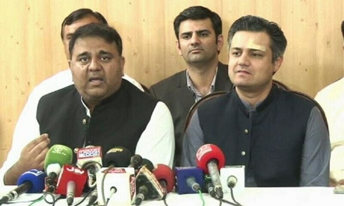 پی ٹی آئی کا قومی اسمبلی جانے کا کوئی ارادہ نہیں، فواد چوہدری