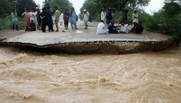 سیلاب سے 3 کروڑ 30 لاکھ افراد متاثر، 1136 اموات