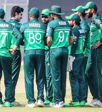 کرکٹ ورلڈکپ سپر لیگ: پاکستان کی دوسری پوزیشن
