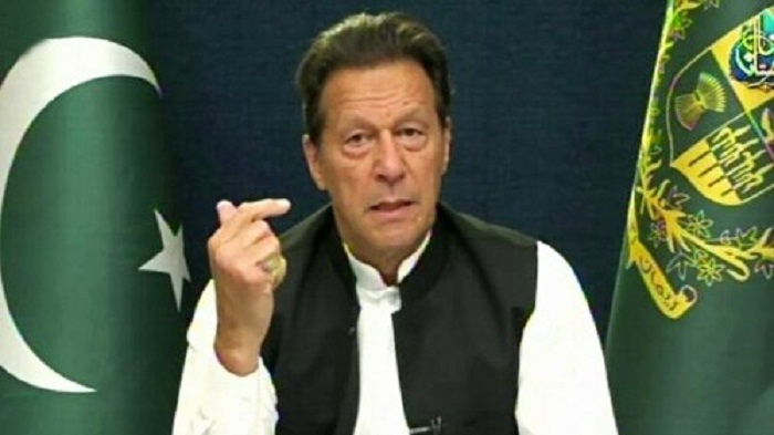 امپورٹڈ حکومت کو کبھی تسلیم نہیں کروں گا، وزیراعظم